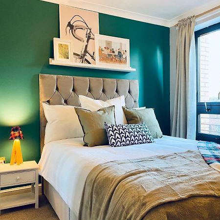 Apartmán Glasgow Merchant City Oasis Exteriér fotografie