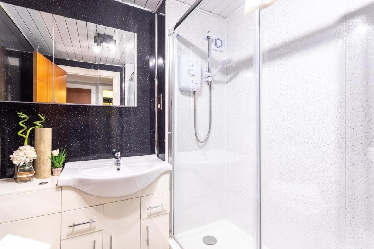 Apartmán Glasgow Merchant City Oasis Exteriér fotografie