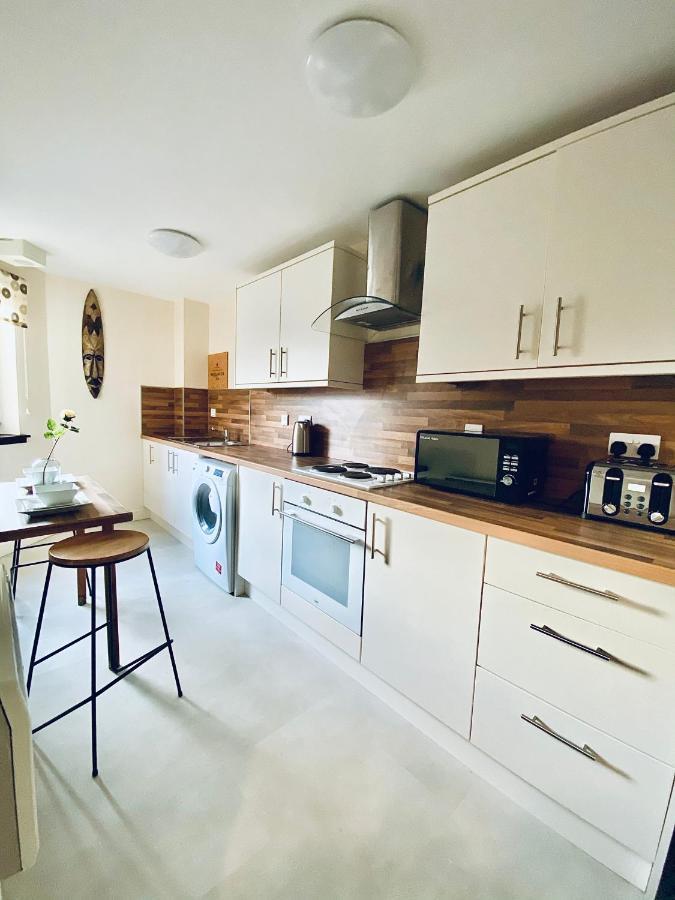 Apartmán Glasgow Merchant City Oasis Exteriér fotografie
