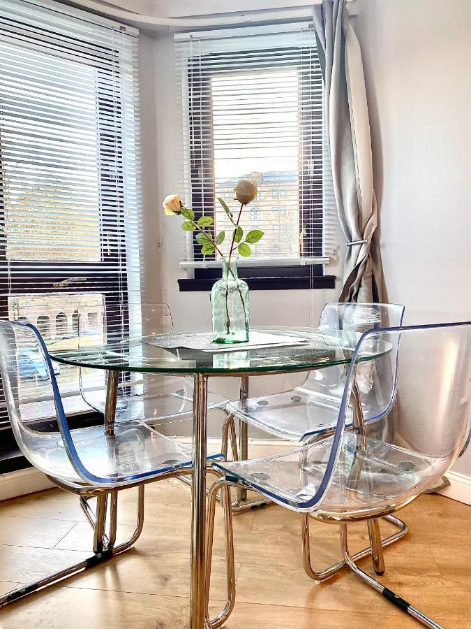 Apartmán Glasgow Merchant City Oasis Exteriér fotografie
