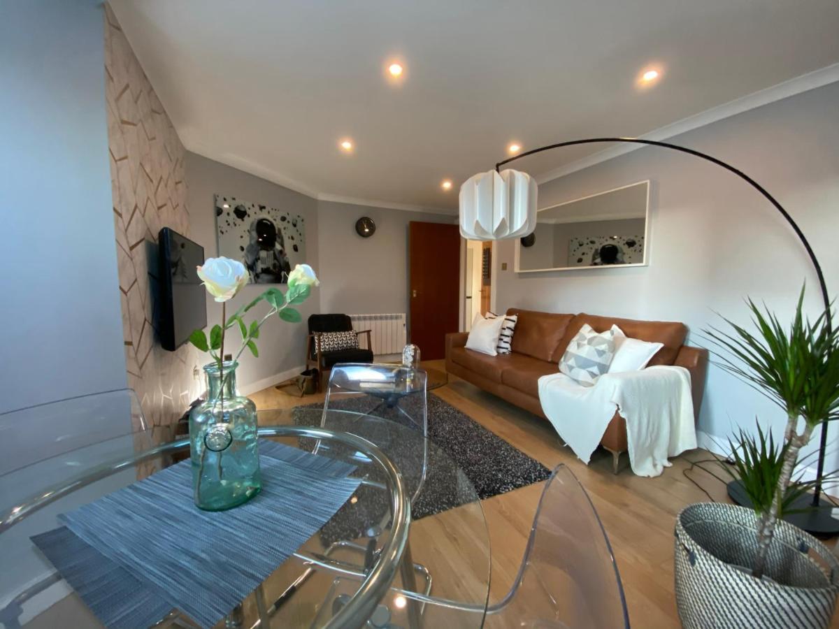 Apartmán Glasgow Merchant City Oasis Exteriér fotografie
