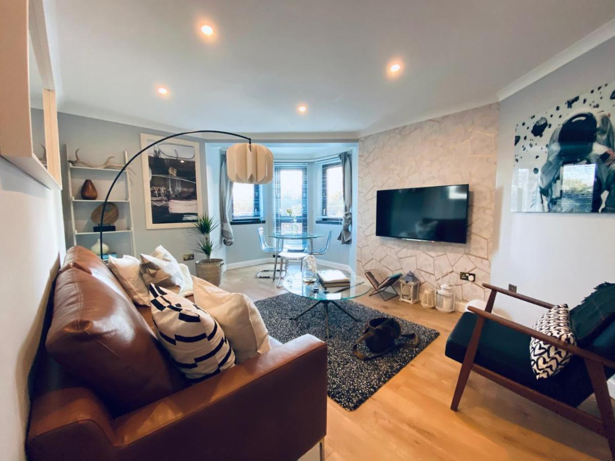 Apartmán Glasgow Merchant City Oasis Exteriér fotografie