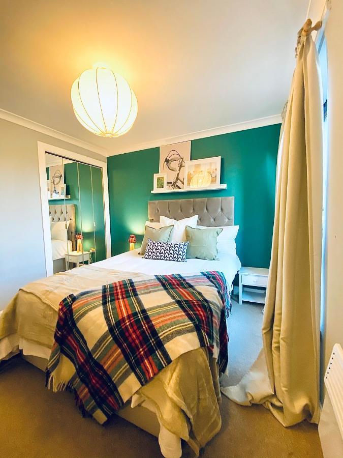 Apartmán Glasgow Merchant City Oasis Exteriér fotografie